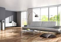 VIEL LICHT UND VIEL PLATZ! HELLES PENTHOUSE MIT 2 DACHTERRASSEN, FUSSBODENHEIZUNG, PARKETT, KLIMA ETC. ERSTBEZUG, KEINE KÄUFERPROVISION!