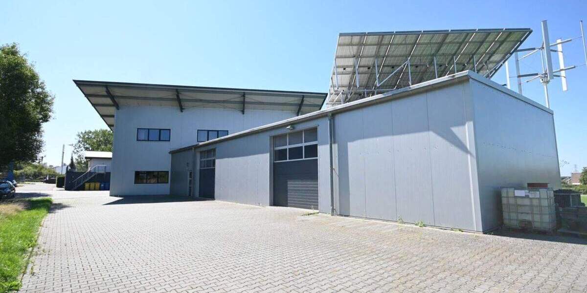 Gewerbeobjekt Postbauer-Heng Heng - 2.000&euro; | Angebot:25796468