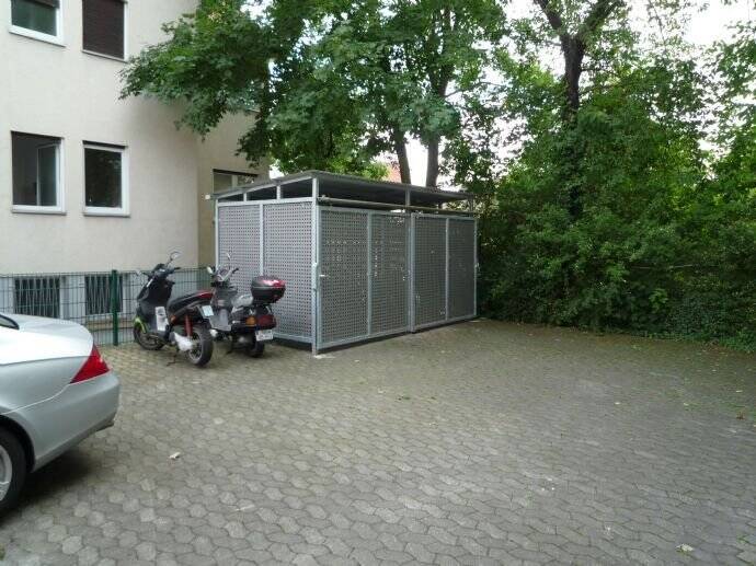 Etagenwohnung Nürnberg Nordostbahnhof - 2 Zimmer, 58 m&sup2;, 690&euro; | Angebot:26616716