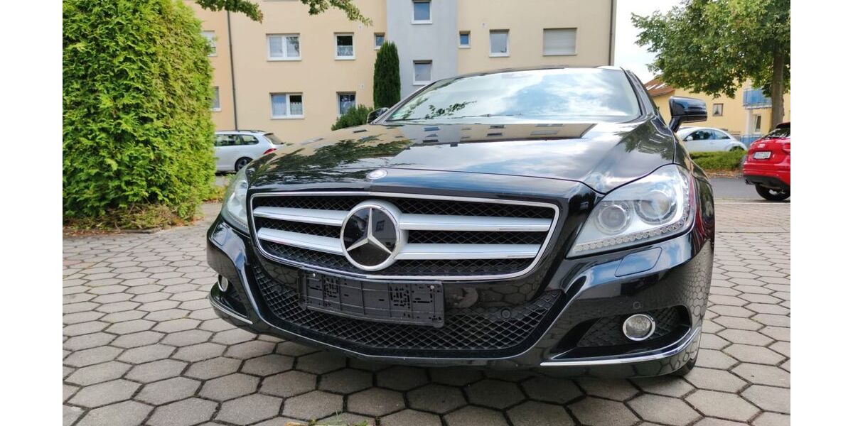 Mercedes-Benz CLS 250 120.000 km 19.900 &euro; Nürnberg 90471