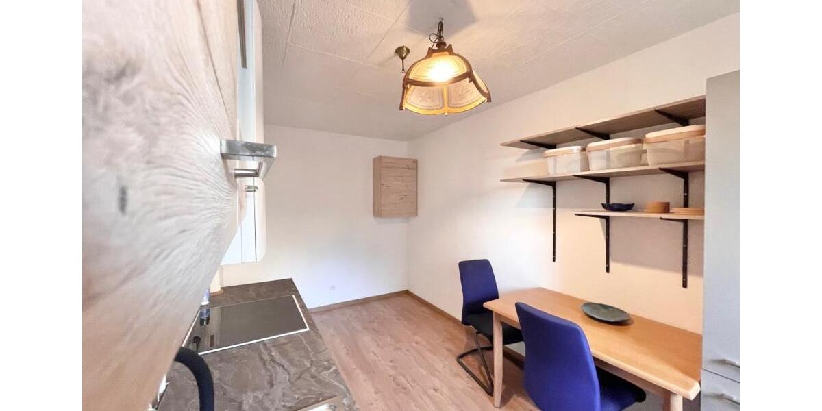 Erdgeschoßwohnung Nürnberg Gaismannshof - 1.5 Zimmer, 37 m&sup2;, 850&euro; | Angebot:26396931