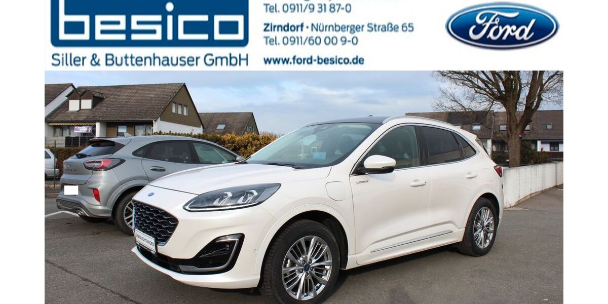Ford Kuga 55.046 km 27.970 &euro; Nürnberg 90431