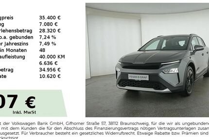 Skoda Elroq 9.900 km 35.400 &euro; Nürnberg 90441
