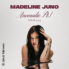 Madeline Juno - Anomalie Pt.1 Tour 2025 Nürnberg