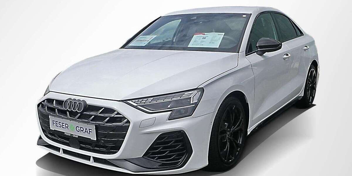 Audi S3 22.550 km 44.880 &euro; Erlangen 91058