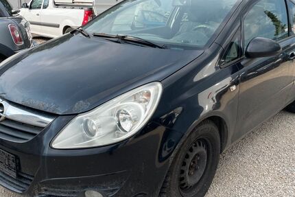 Opel Corsa 193.000 km 600 € Nürnberg 90427