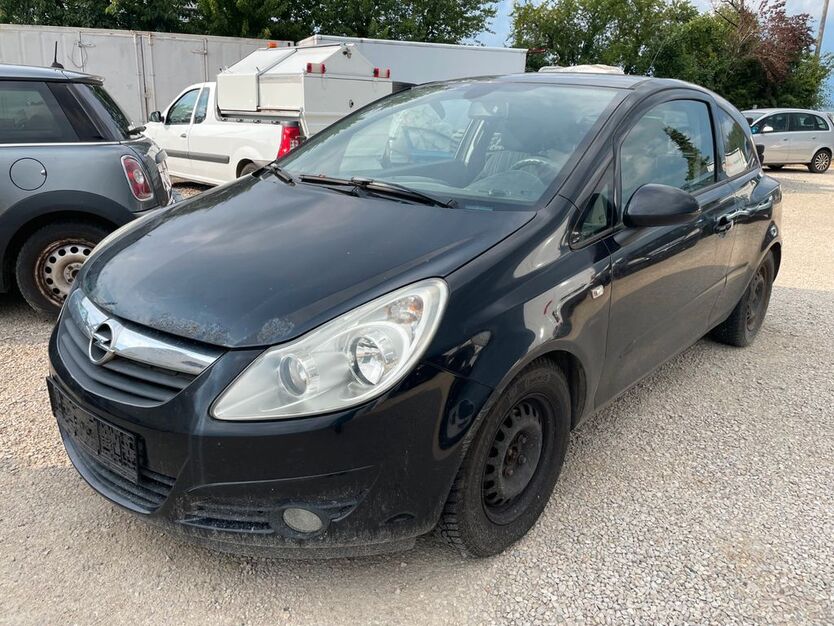 Opel Corsa 193.000 km 600 € Nürnberg 90427
