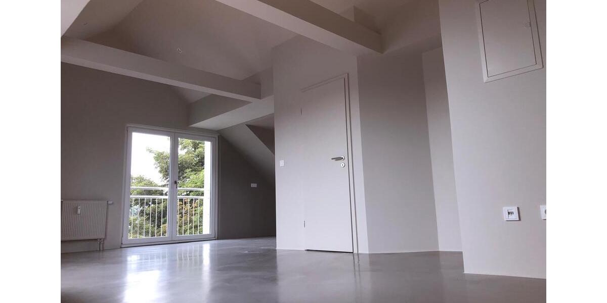 Dachgeschoßwohnung Nürnberg Gibitzenhof - 1 Zimmer, 42 m&sup2;, 700&euro; | Angebot:25232316