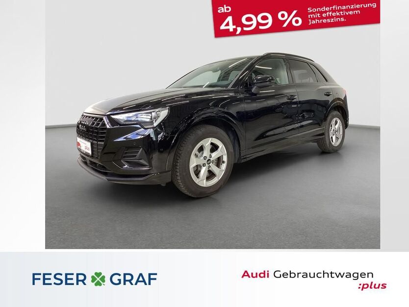 Audi Q3 55.096 km 33.980 € Fürth 90763