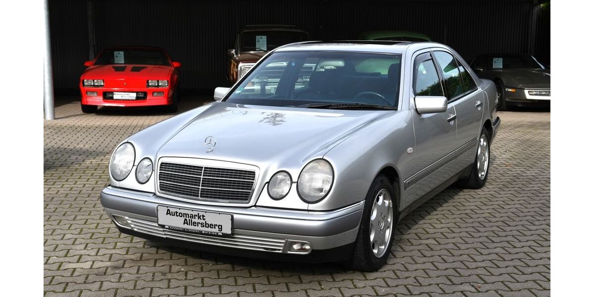Mercedes-Benz E 280 159.500 km 7.700 &euro; Allersberg 90584