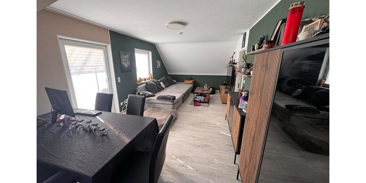 Maisonettenwohnung Röthenbach an der Pegnitz - 5 Zimmer, 115 m&sup2;, 1.500&euro; | Angebot:27592230