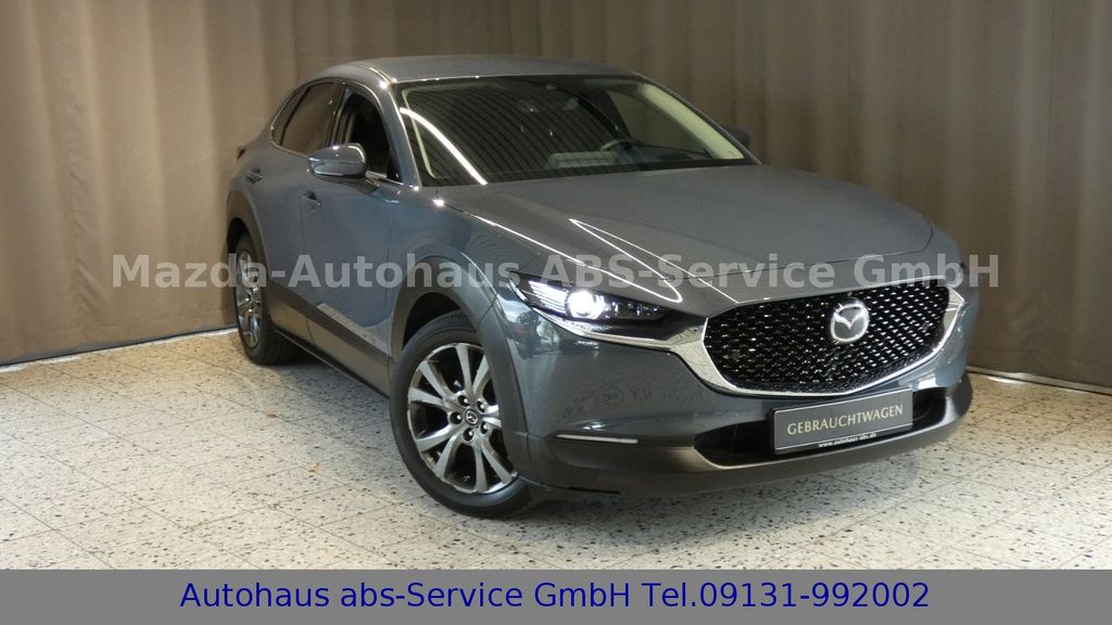 Mazda CX-30 100.000 km 16.985 &euro; Erlangen 91056