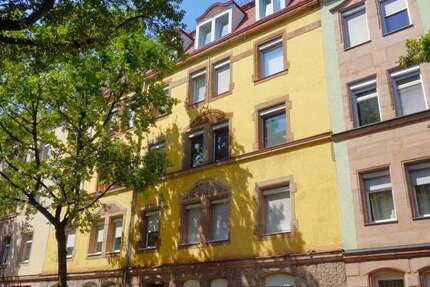 Wohnung Nürnberg Hasenbuck - 3 Zimmer, 84 m&sup2;, 225.000&euro; | Angebot:27096293