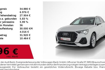 Audi Q3 28.391 km 34.880 &euro; Nürnberg 90441