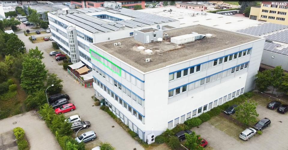 ERLANGEN-TENNENLOHE - HELLE BÜROS - KÜCHE - TEIKLIMA - BAB 373ÖPNVAIRPORT zimmer