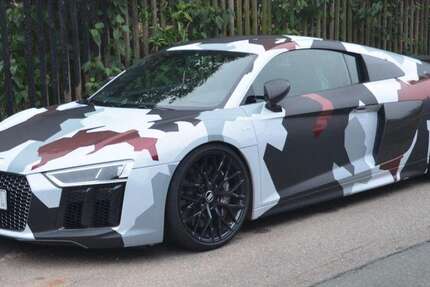 Audi R8 28.500 km 150.000 € Zirndorf 90513