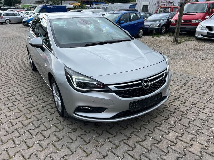 Opel Astra 200.000 km 5.890 € Nürnberg 90431
