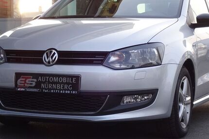VW Polo 87.269 km 9.480 &euro; Nürnberg 90431