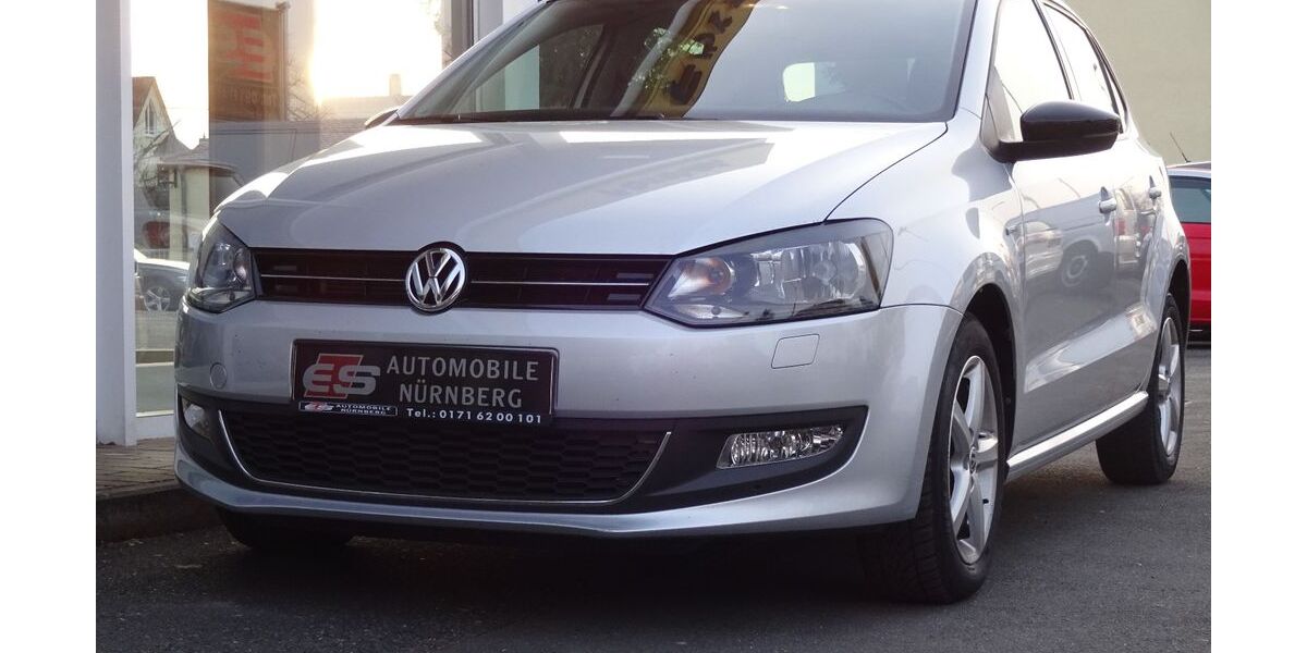 VW Polo 87.269 km 9.480 &euro; Nürnberg 90431