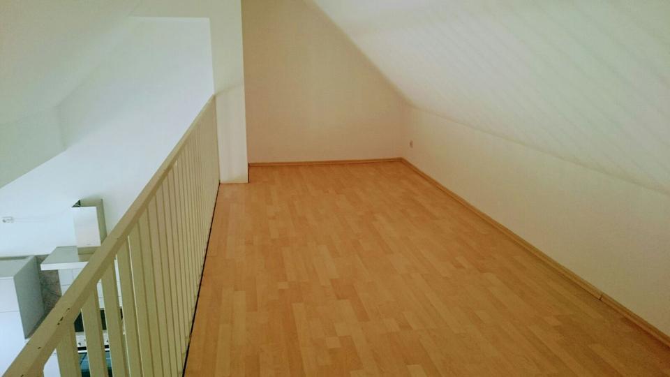 Maisonettenwohnung Fürth Südstadt - 1.5 Zimmer, 51 m&sup2;, 169.000&euro; | Angebot:26516036