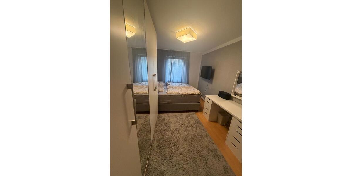 Erdgeschoßwohnung Nürnberg Eberhardshof - 2 Zimmer, 58 m&sup2;, 790&euro; | Angebot:25637736