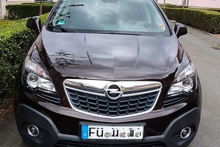 Opel Mokka 117.000 km 9.500 &euro; Fürth 90765