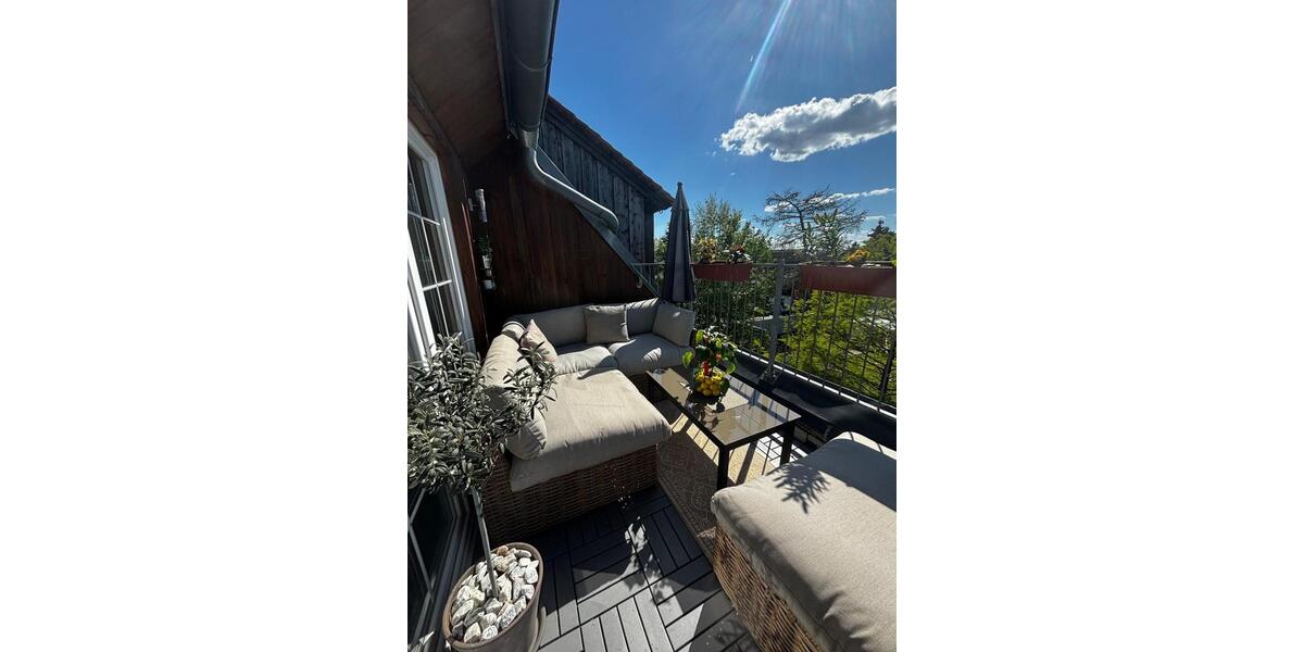 Maisonettenwohnung Nürnberg Gibitzenhof - 4.5 Zimmer, 104 m&sup2;, 459.000&euro; | Angebot:25252783