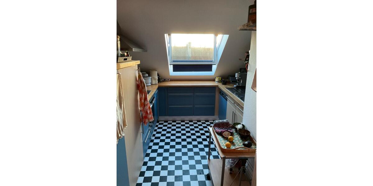 Maisonette Wohnung 3 zimmer