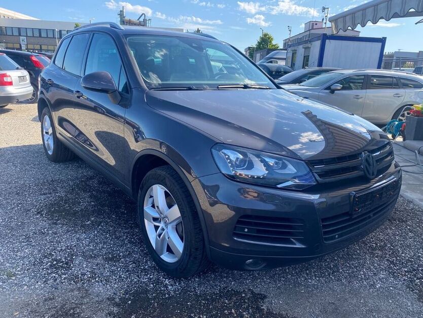 Touareg
