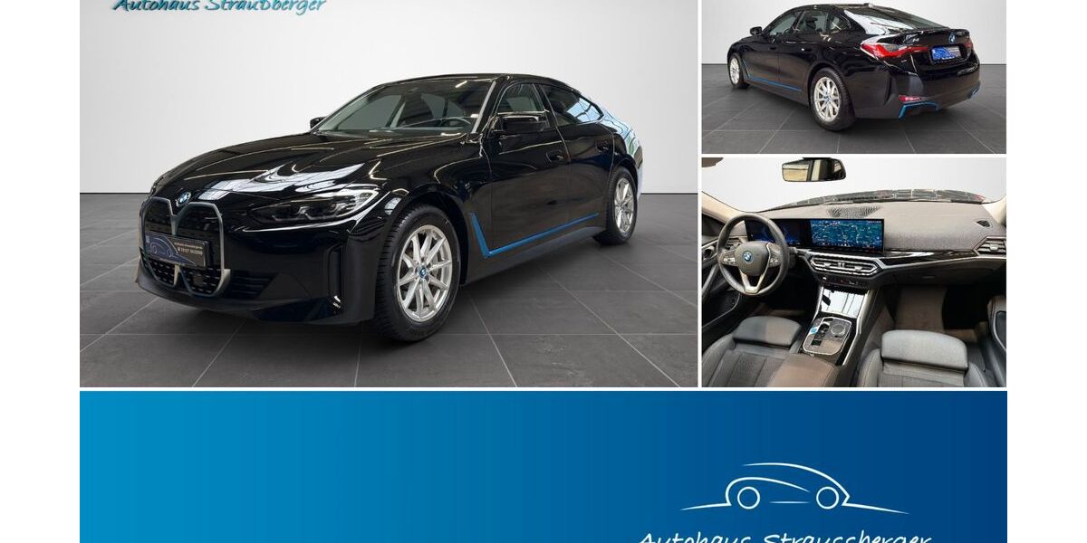 BMW i4 66.500 km 33.490 &euro; Buchschwabach bei Nürnberg 90574