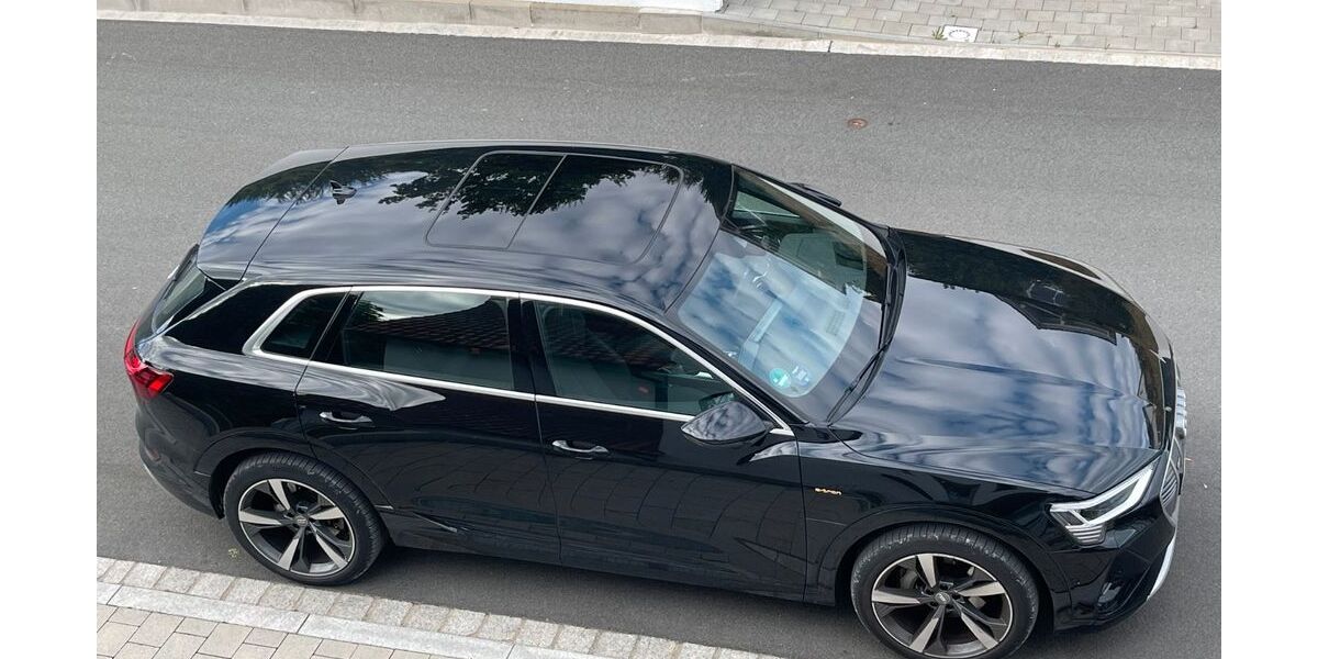 Audi e-tron 91.500 km 29.900 &euro; Röttenbach 91341
