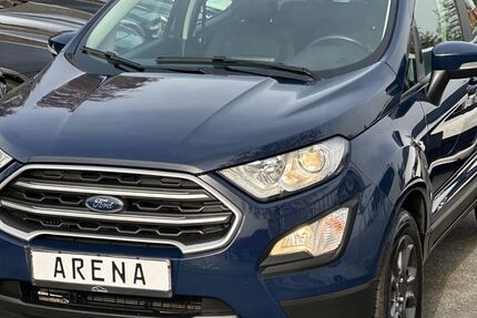 Ford EcoSport 117.000 km 8.999 &euro; Nürnberg 90431