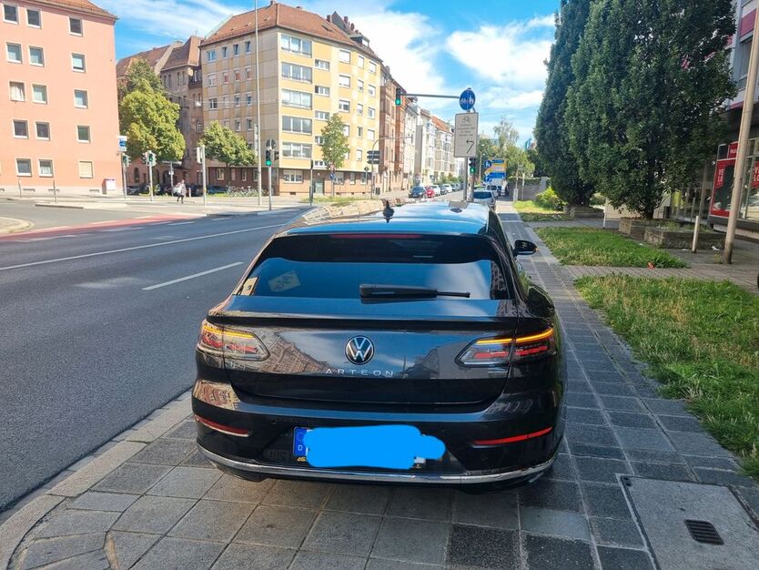 VW Arteon 35.000 km 28.200 € Nürnberg 90478