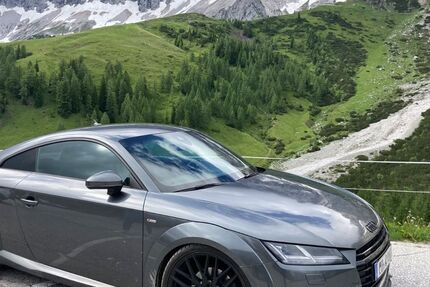 Audi TT 135.000 km 23.900 € Forchheim 91301