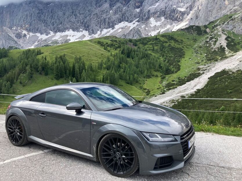 Audi TT 135.000 km 23.900 € Forchheim 91301