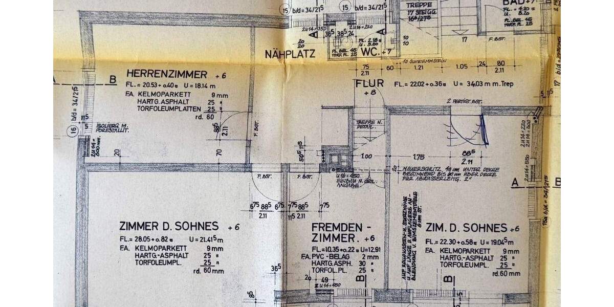 Einfamilienhaus Nürnberg Röthenbach b Schweinau - 6 Zimmer, 232 m&sup2;, 879.000&euro; | Angebot:25771611