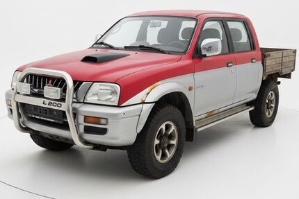 Mitsubishi L200 200.000 km 4.000 &euro; Nürnberg 90475