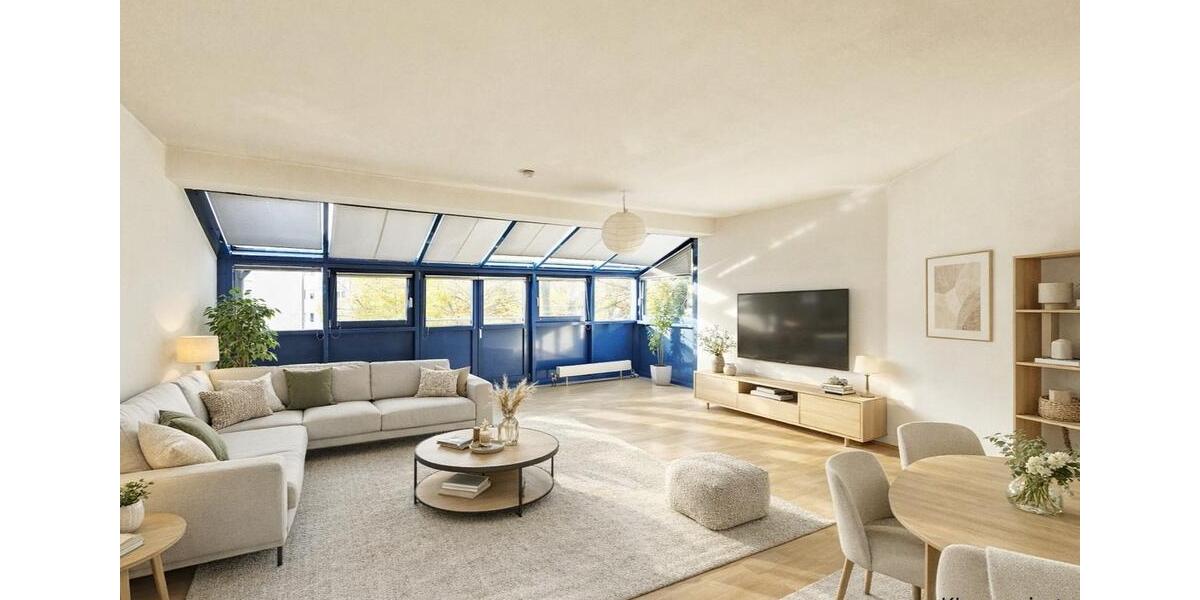 Helle, freundliche 2-Zimmer-Wohnung im beliebten Stadtteil Johannis 2 zimmer