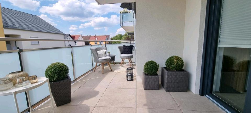 Etagenwohnung Allersberg Eismannsdorf - 2 Zimmer, 66 m&sup2;, 1.090&euro; | Angebot:26464305