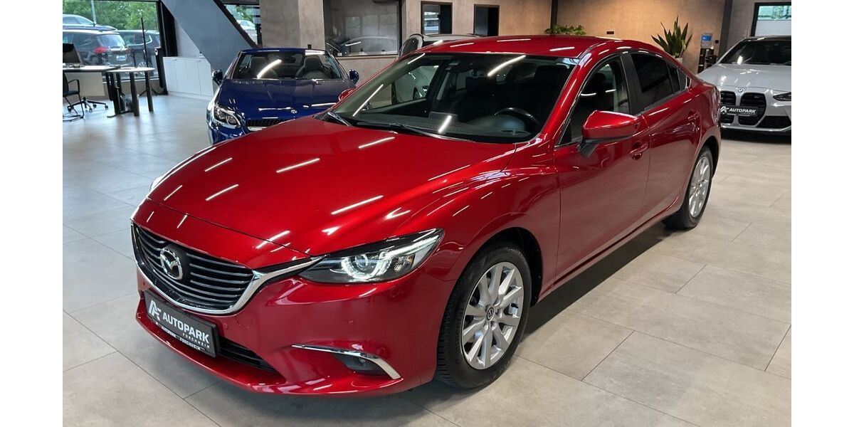 Mazda 6 121.300 km 13.980 &euro; Forchheim 91301