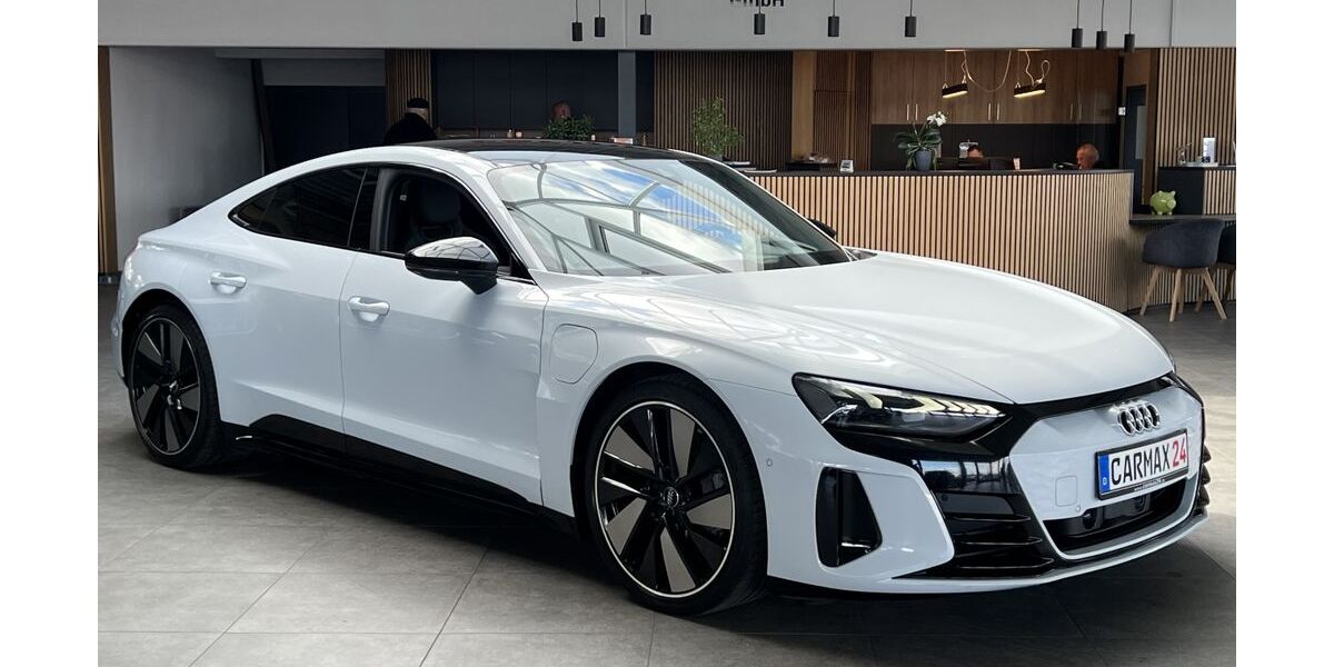Audi e-tron GT 99.740 km 45.740 &euro; Cadolzburg bei Nürnberg 90556