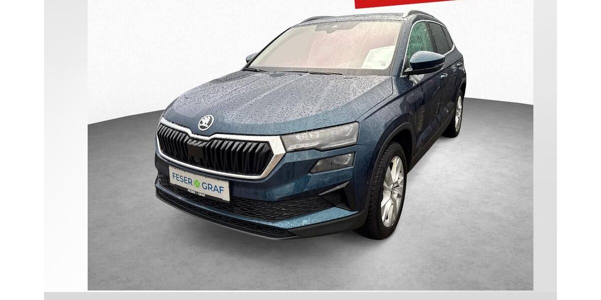 Skoda Karoq 47.300 km 31.960 &euro; Schwabach 91126