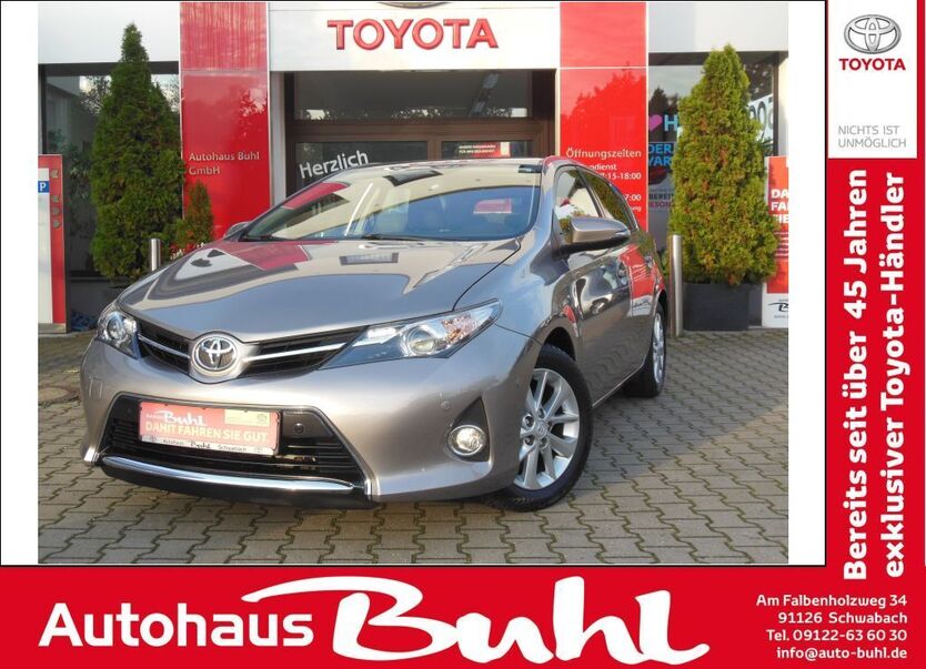 Toyota Auris 106.200 km 9.874 € Schwabach 91126