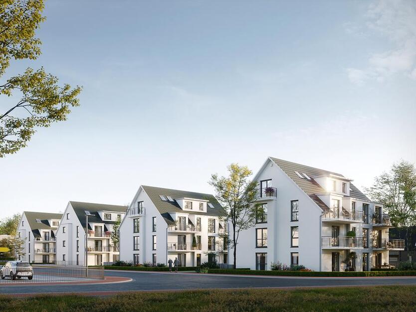 *Inkl. Umzugsbonus* Ideal für Paare und junge Familien: 3 Zimmer mit Balkon zimmer