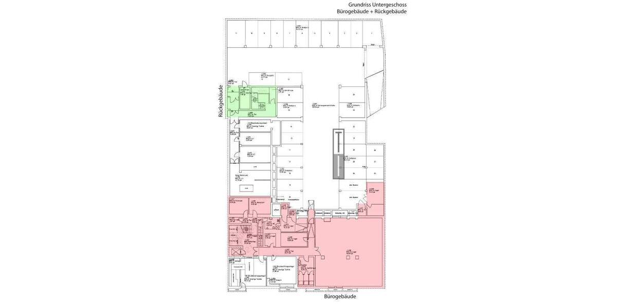 Gewerbeobjekt Nürnberg Gleißbühl - 8.700.000&euro; | Angebot:25778842