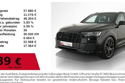 Audi Q7 94.400 km 57.880 &euro; Nürnberg 90441