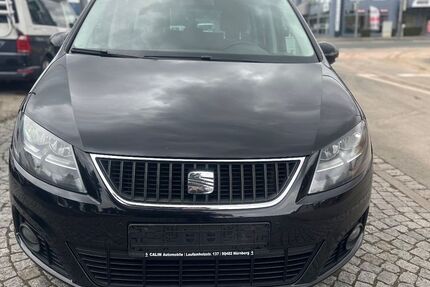 Seat Alhambra 169.000 km 8.999 &euro; Nürnberg 90482