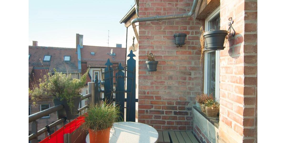 Etagenwohnung Fürth Altstadt - 3.5 Zimmer, 95 m&sup2;, 378.000&euro; | Angebot:25539931