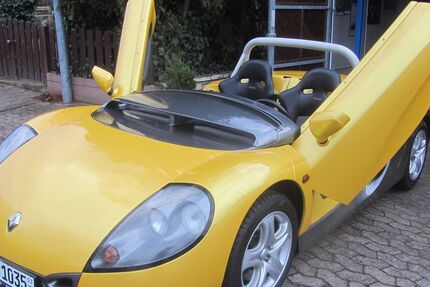 Renault Spider 4.700 km 62.500 &euro; Hiltmannsdorf 90556