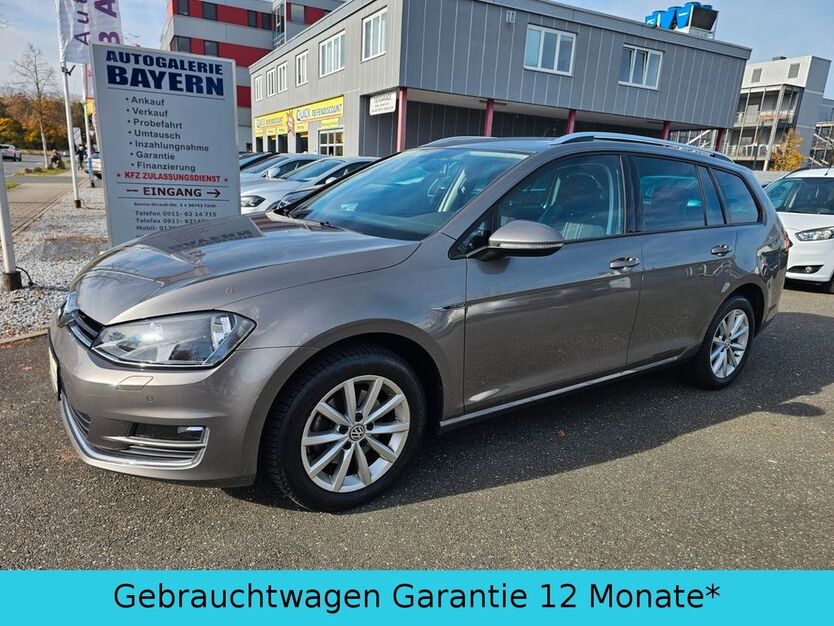 VW Golf 104.125 km 13.870 € Fürth 90763